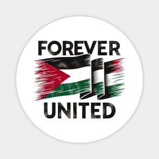 Forever United Magnet